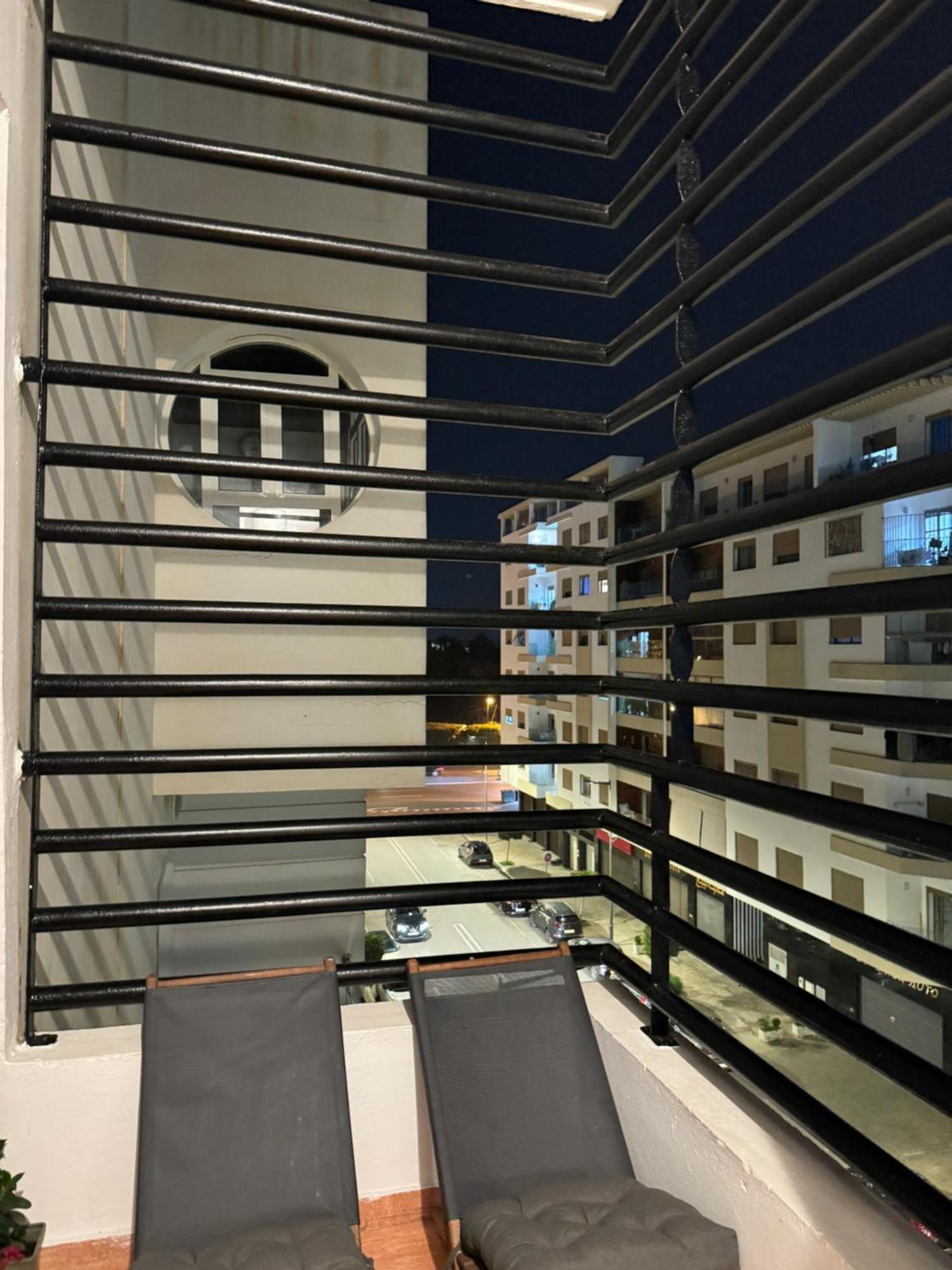 Suitouiss - Agdal 2 - Appartement A 2 Minutes De La Gare De Train Tgv Rabat Kültér fotó