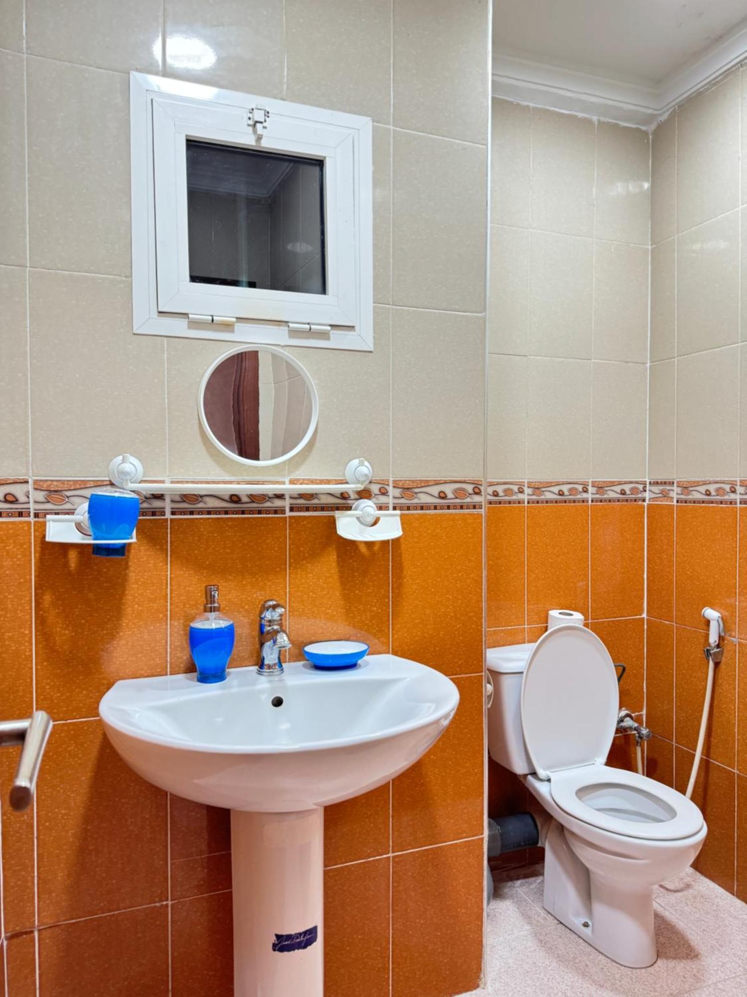 Suitouiss - Agdal 2 - Appartement A 2 Minutes De La Gare De Train Tgv Rabat Kültér fotó