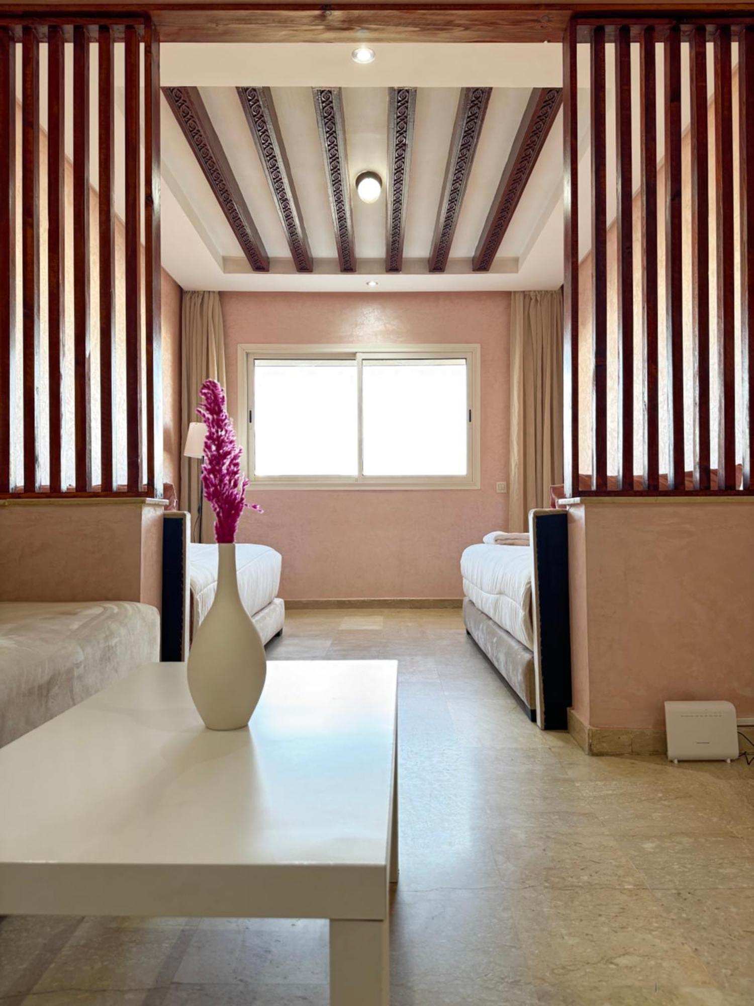 Suitouiss - Agdal 2 - Appartement A 2 Minutes De La Gare De Train Tgv Rabat Kültér fotó